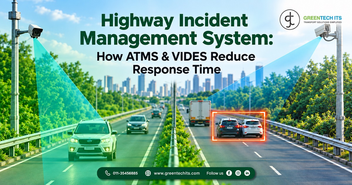 Highway Incident Management System: How ATMS & VIDES Reduce Response Time